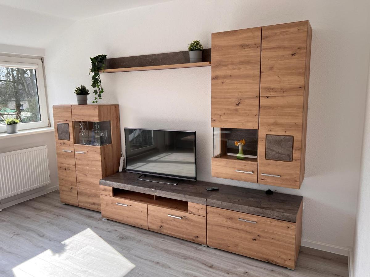 Grosszuegige 3 Zkb Mit 80M² Lägenhet Wilhelmshaven Exteriör bild