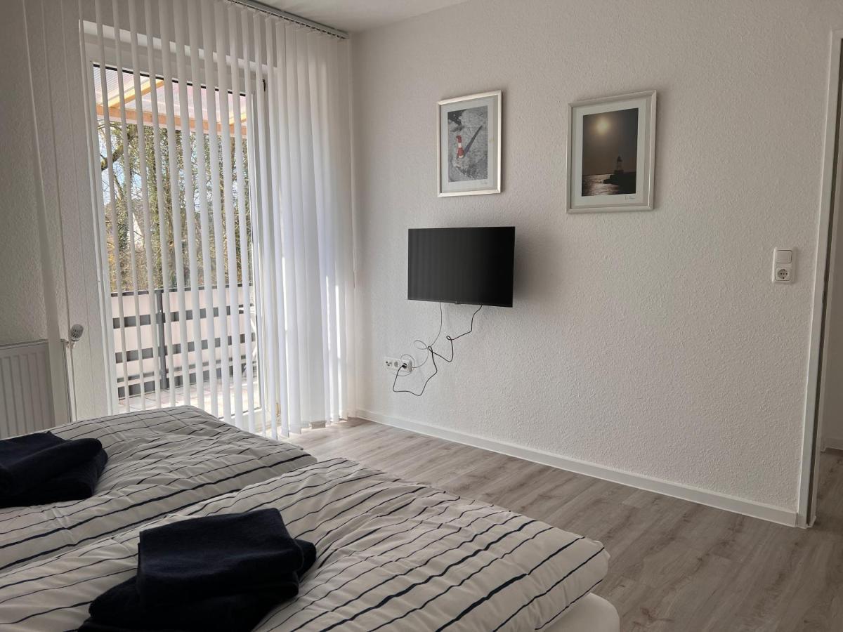 Grosszuegige 3 Zkb Mit 80M² Lägenhet Wilhelmshaven Exteriör bild