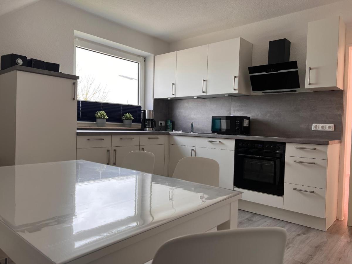 Grosszuegige 3 Zkb Mit 80M² Lägenhet Wilhelmshaven Exteriör bild