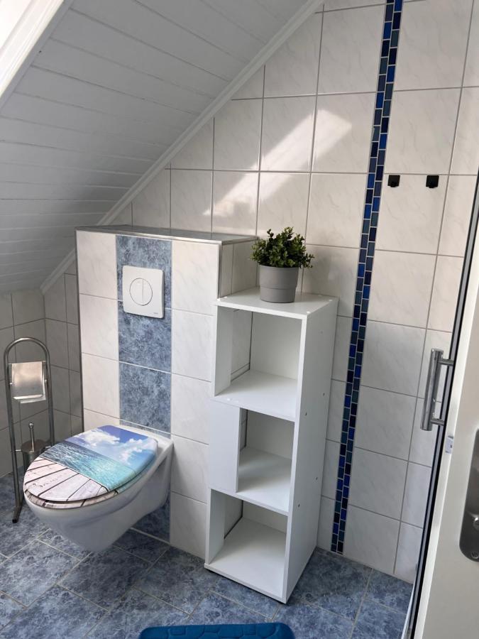 Grosszuegige 3 Zkb Mit 80M² Lägenhet Wilhelmshaven Exteriör bild