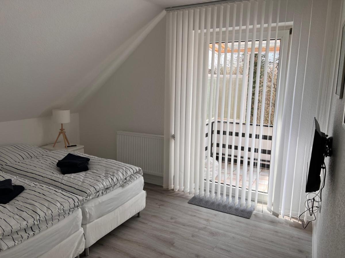Grosszuegige 3 Zkb Mit 80M² Lägenhet Wilhelmshaven Exteriör bild