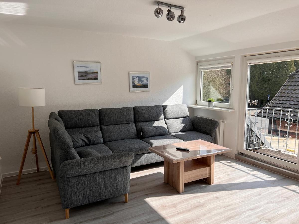 Grosszuegige 3 Zkb Mit 80M² Lägenhet Wilhelmshaven Exteriör bild