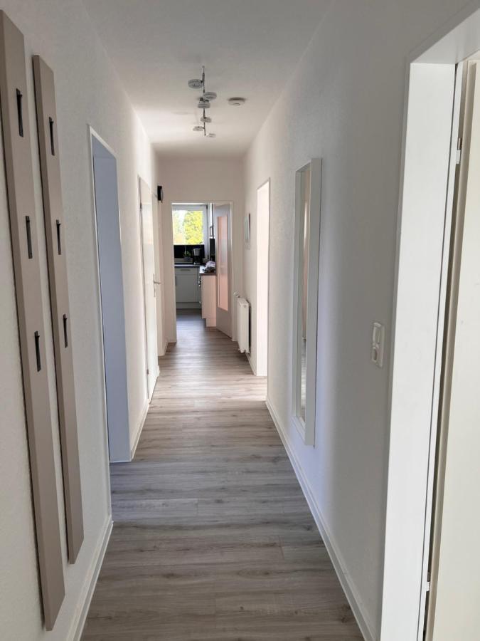 Grosszuegige 3 Zkb Mit 80M² Lägenhet Wilhelmshaven Exteriör bild